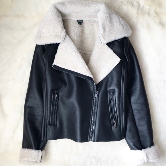 wild fable moto jacket